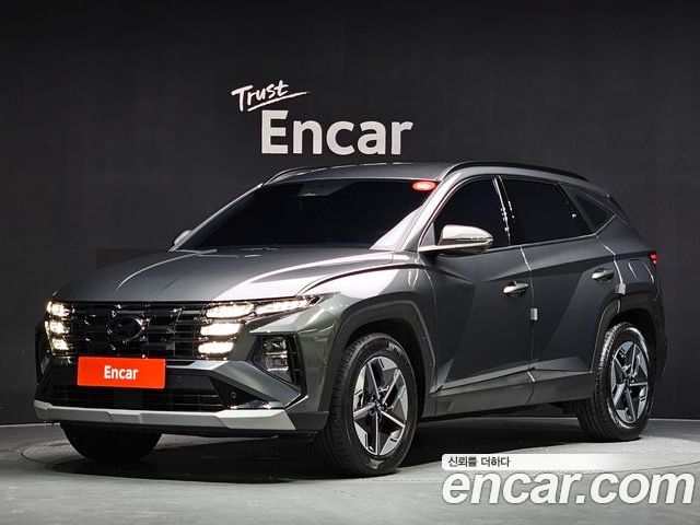 Hyundai Tucson 2024