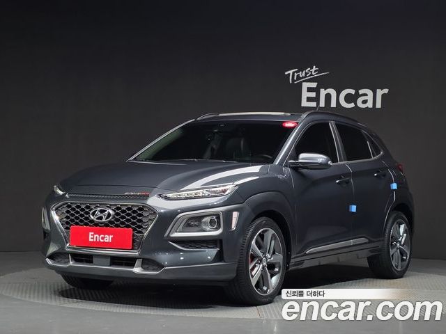Hyundai Kona 2017