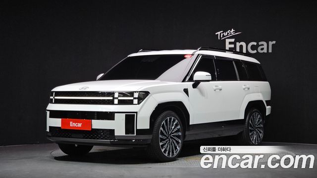 Hyundai Santafe 2025