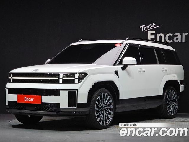 Hyundai Santafe 2025