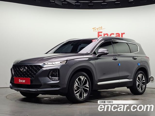 Hyundai Santafe 2019