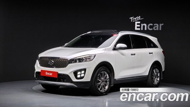 Kia Sorento 2015