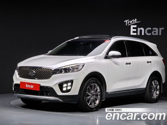 Kia Sorento 2015