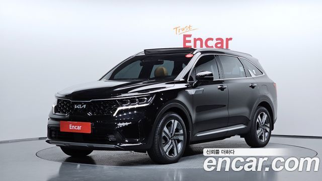 Kia Sorento 2022