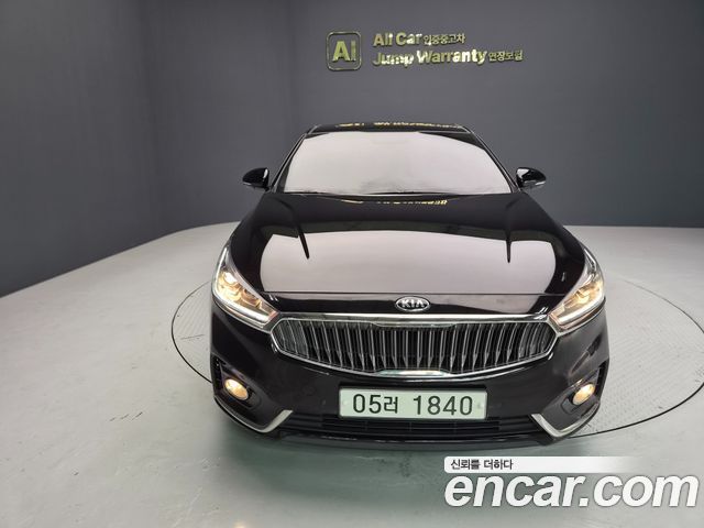 Kia K7 2017