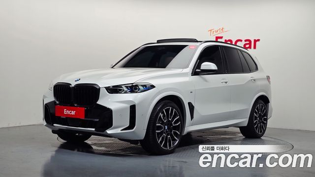 BMW X5 2025