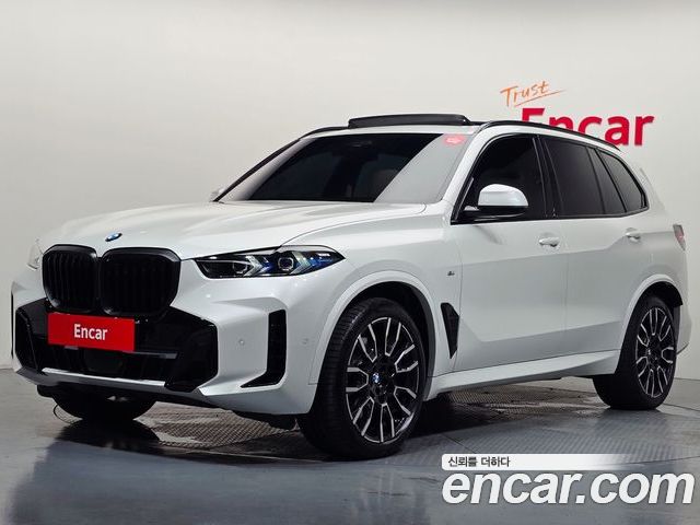 BMW X5 2025