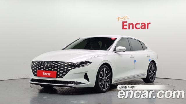 Hyundai Grandeur 2021