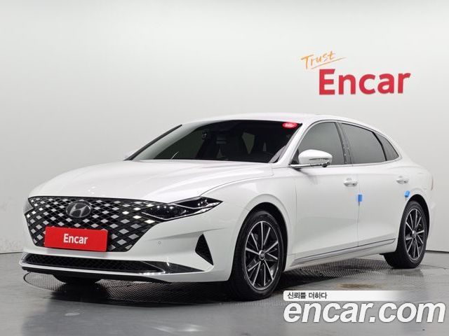 Hyundai Grandeur 2021