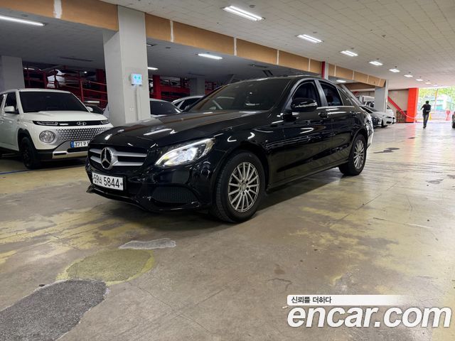 Mercedes-Benz C-Class 2014