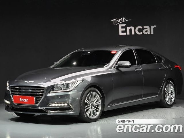 Genesis G80 2019