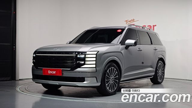 Hyundai Palisade 2025