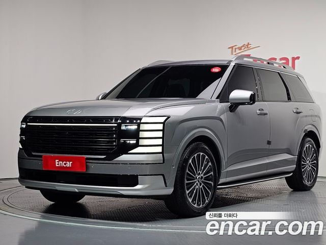 Hyundai Palisade 2025