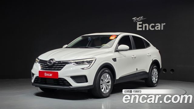 Renault-KoreaSamsung XM3 2020