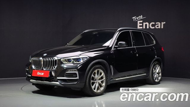 BMW X5 2021