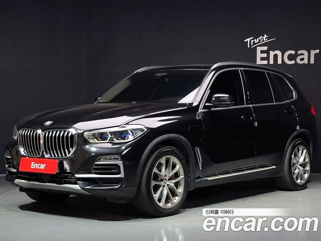 BMW X5 2021