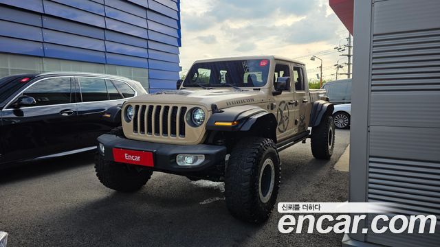 Jeep Gladiator 2021