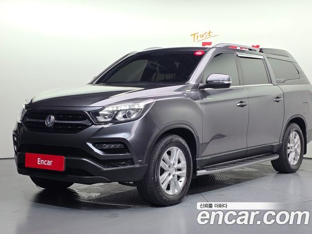 KG_Mobility_Ssangyong Rexton 2020