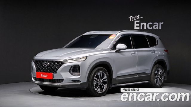 Hyundai Santafe 2018