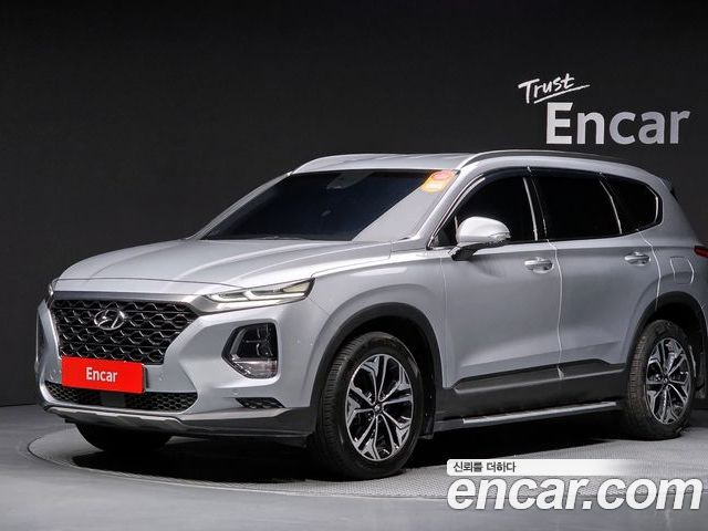 Hyundai Santafe 2018
