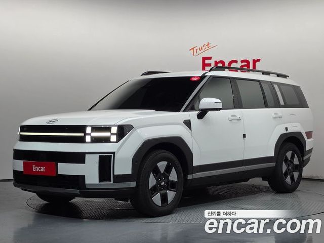 Hyundai Santafe 2023