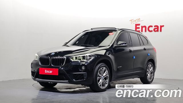BMW X1 2018