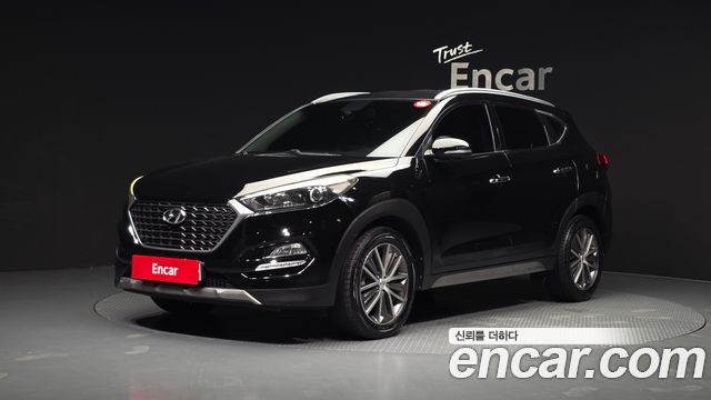 Hyundai Tucson 2016
