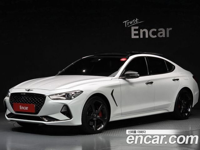 Genesis G70 2019