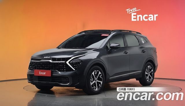 Kia Sportage 2023