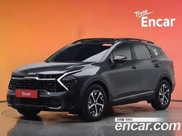 Kia Sportage 2023