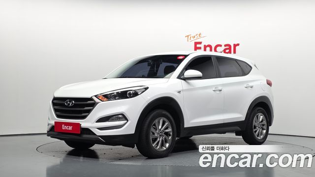 Hyundai Tucson 2015