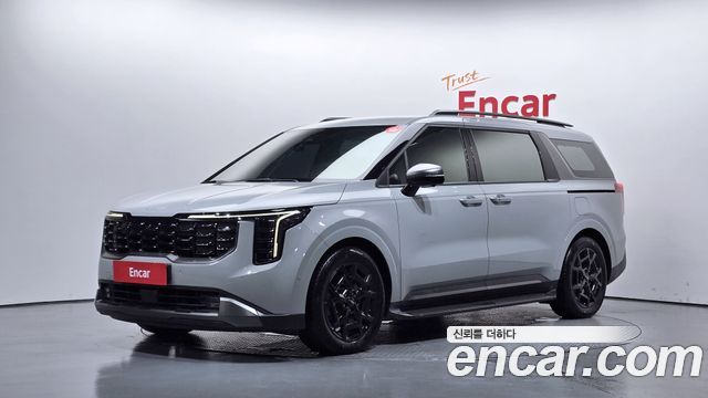 Kia Canival 2025