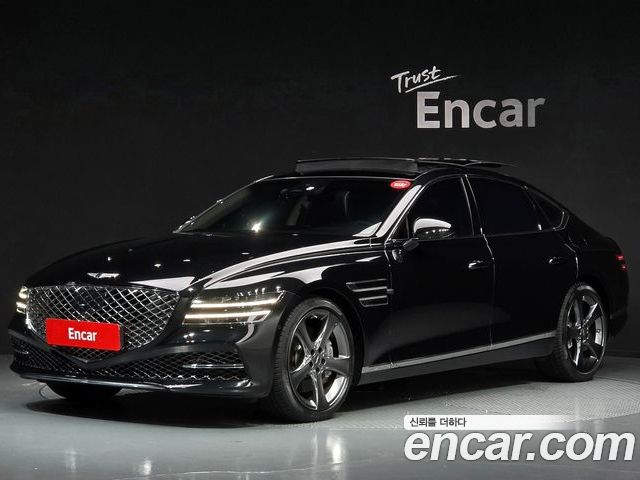 Genesis G80 2022