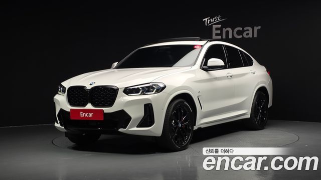 BMW X4 2025