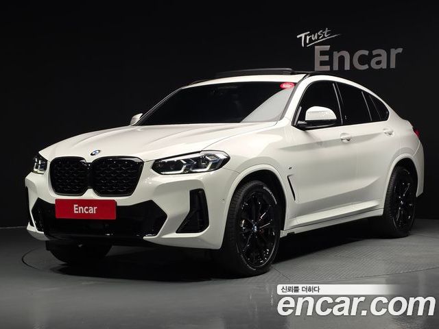 BMW X4 2025
