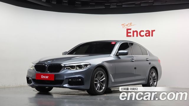 BMW 5-Series 2018