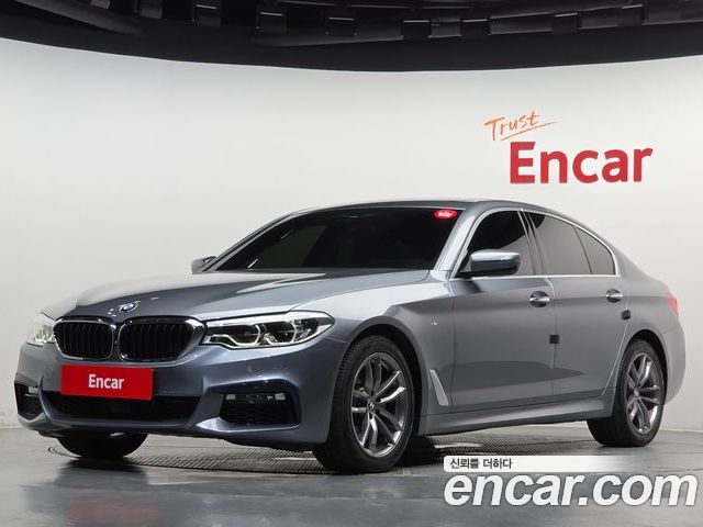BMW 5-Series 2018