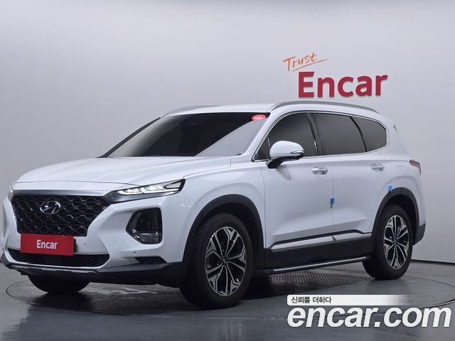 Hyundai Santafe 2019