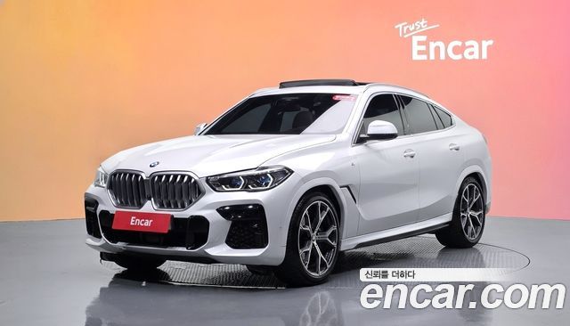 BMW X6 2023
