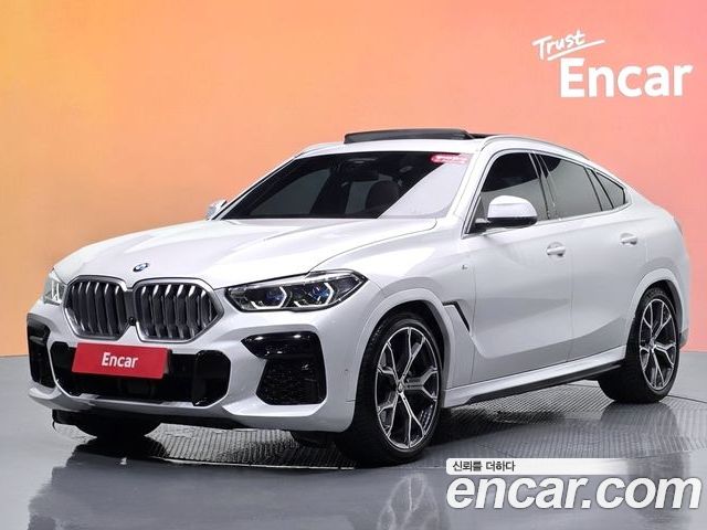 BMW X6 2023