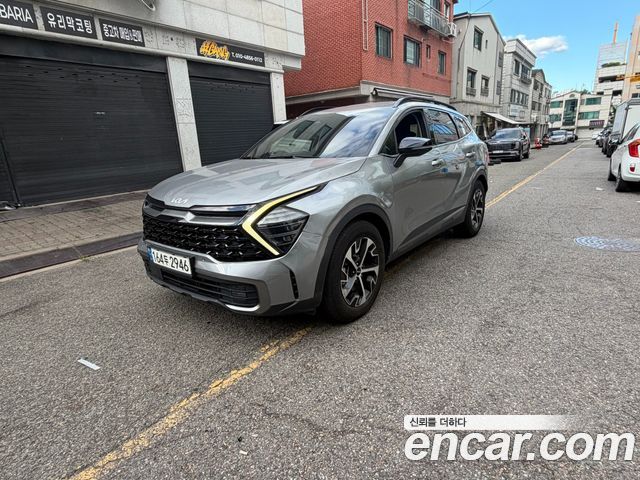 Kia Sportage 2021