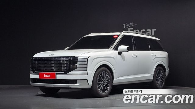 Hyundai Palisade 2025