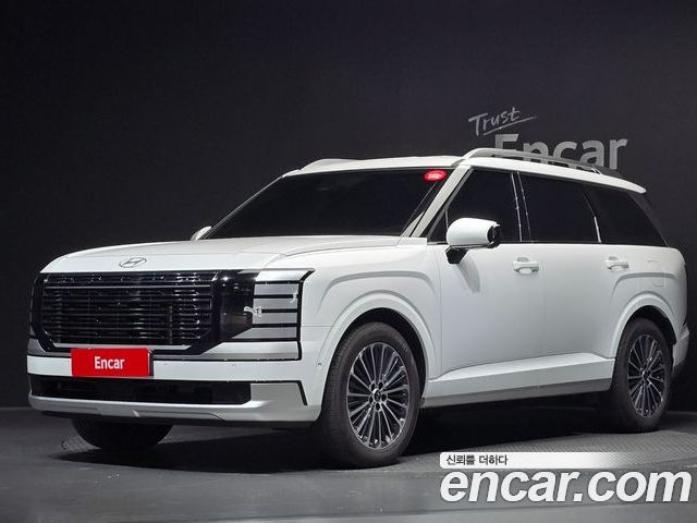 Hyundai Palisade 2025