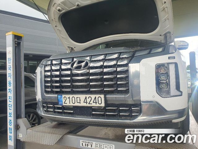 Hyundai Palisade 2022