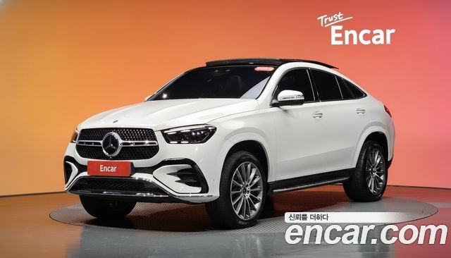 Mercedes-Benz GLE-Class 2023