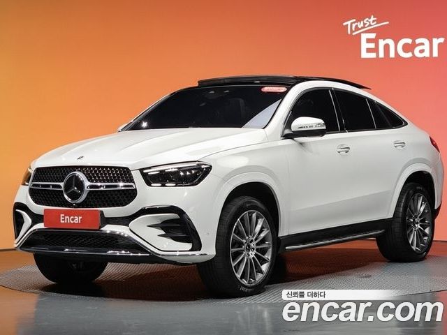Mercedes-Benz GLE-Class 2023