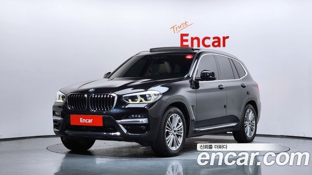 BMW X3 2020