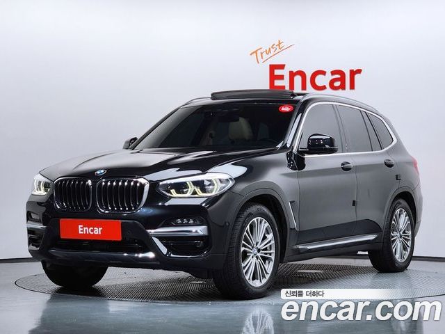 BMW X3 2020