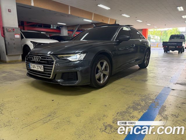 Audi A6 2020