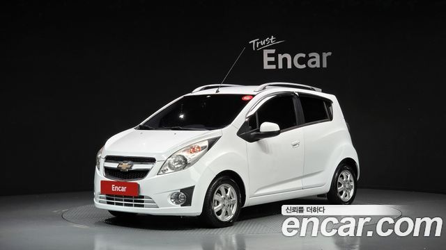 ChevroletGMDaewoo Matiz 2010